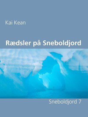 cover image of Rædsler på Sneboldjord